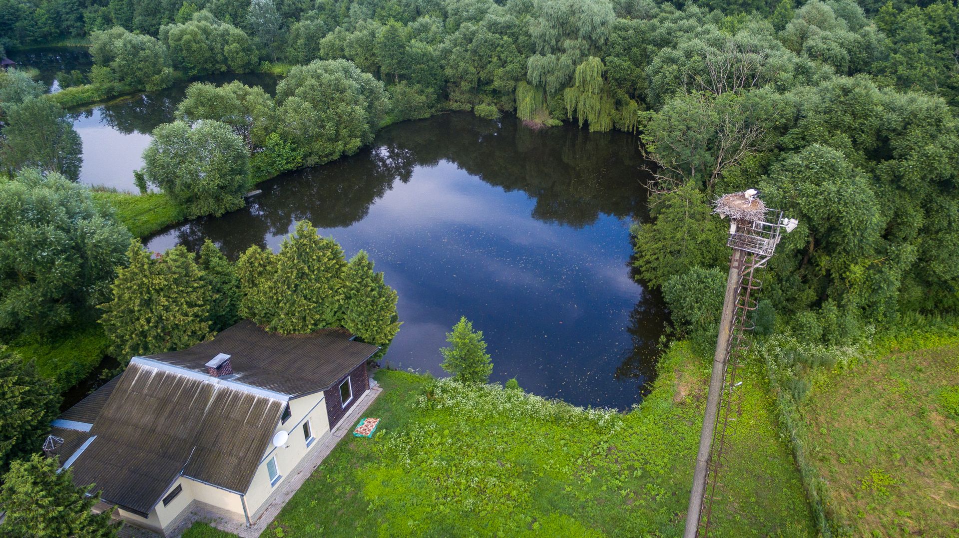 Усадьба Петровский Родник