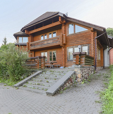 отдых в Петровском Роднике