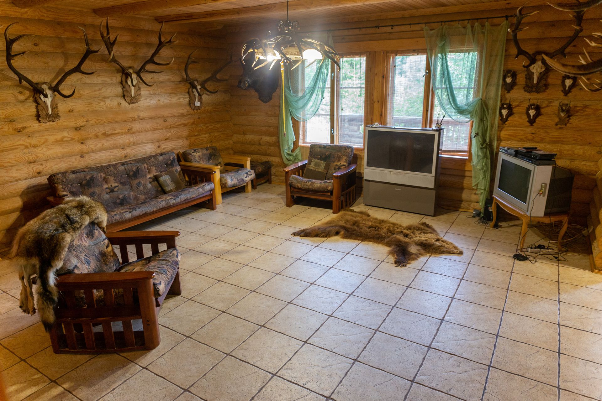 Усадьба Петровский Родник